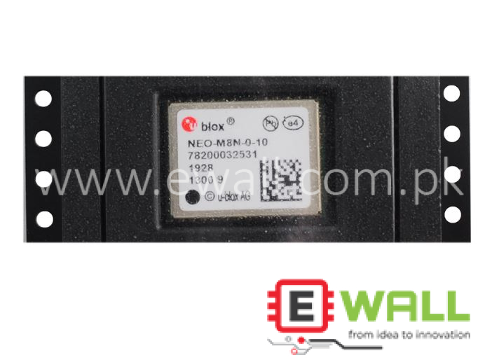 Original u-blox NEO-M8N-0-10 GPS GNSS Module High Precision Multi-Constellation Navigation Receiver for Drones