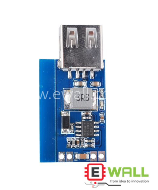 DC 7.5V 12V 28V Input 5V 3A Output Car Charger USB Step-down Power Module _ For Mobile Phone Tablet PC