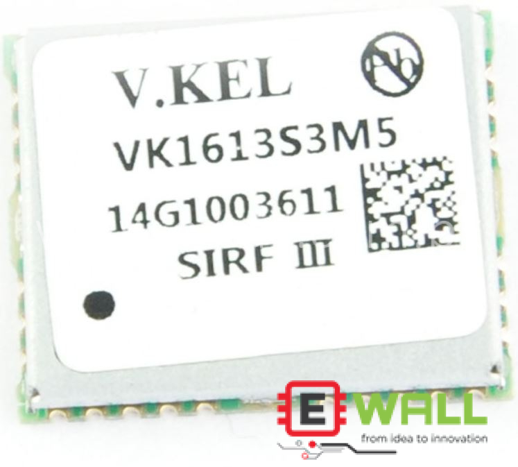 VK1613 GPS Module USB High Sensitivity Receiver for Arduino Raspberry Pi Navigation Compact Reliable Tracking