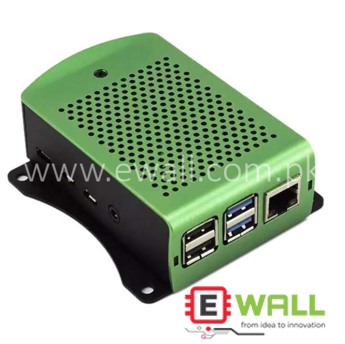 Raspberry Pi 3 Generation Shell 2 Type Protective Case Dual Style ABS Cover Heat Vent Design Durable Precise Fit