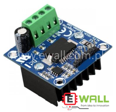 5A 12-48V Mini LBT Motor Drive Module Compact High Power DC Motor Controller Board PWM Control for Industrial Automation