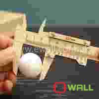 Vernier Caliper Educational Diy Kit