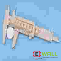 Vernier Caliper Educational Diy Kit