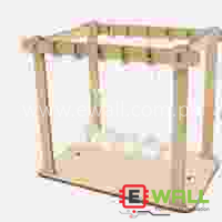Newton's Cradle Educational Diy Kit