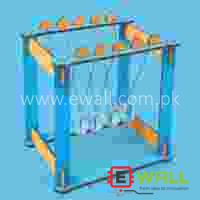 Newton's Cradle Educational Diy Kit