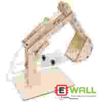 Hydraulic Excavator Educational Diy Kit