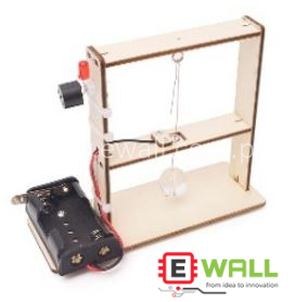 Vibration Sensor Alarm Educational Diy Kit