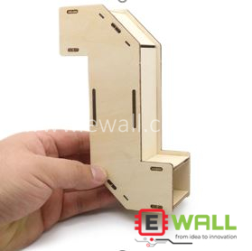 Periscope Model Educational DIY Kit