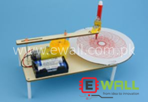 Plotter Educational Diy Kit