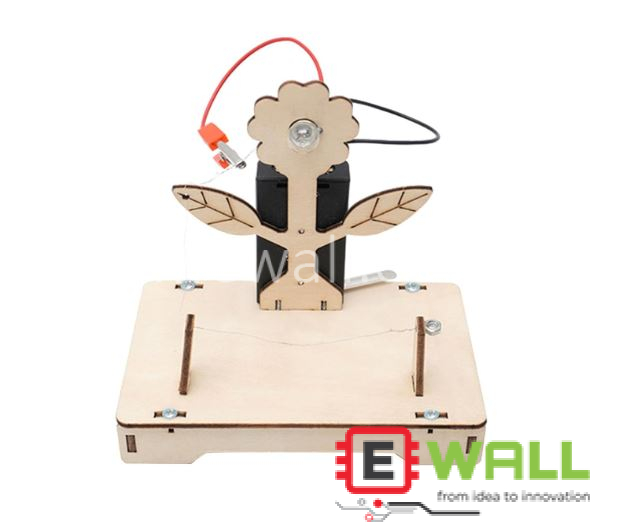 DIY Educational Bright and Dimmable LED Light Technology Kit _ For Students Smart Science Learning and Creative Projects at Home