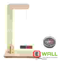 DIY Educational Levitating Compass Technology Science Project Ki _ For Magnetic STEM Learning Activities
