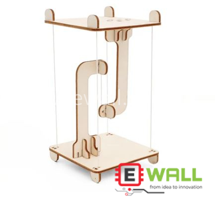 DIY Educational Tension Structure STEM Toy Kit – DIY Engineering Building Set for Kids _ Hands-On Science & Architecture Learning Toy