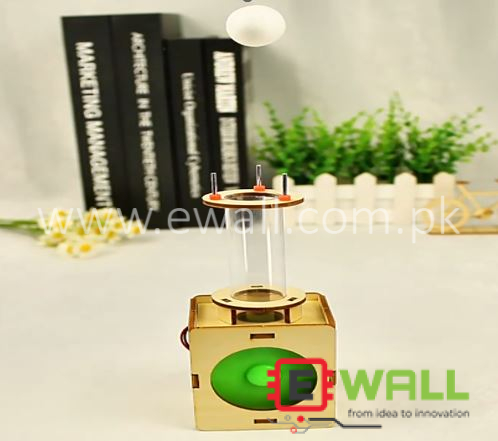 DIY Educational Air Suspension Ball Children's Technology _ Small Production Science Experiment STEM Learning Kit
