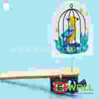 DIY Educational Bird in a Cage STEM Science Learning Creative Building Toy Kit for Kids Fun Project