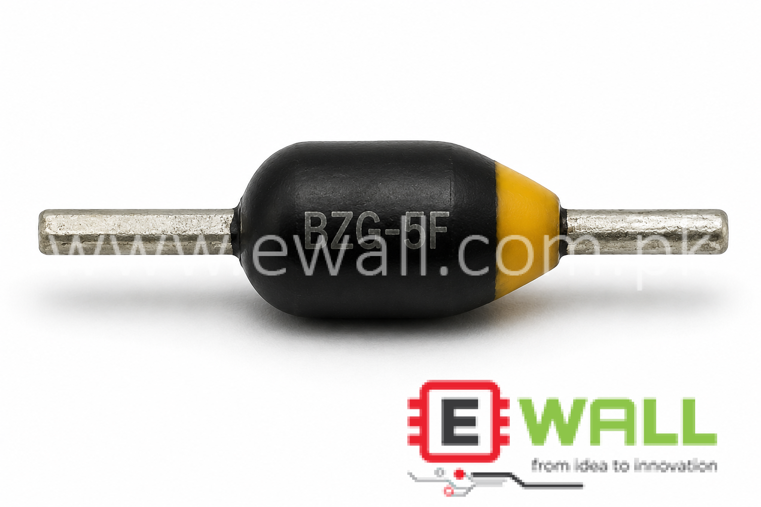 BZG-5F Axial Lead Protection Diode High Voltage Transient Suppression Electronic Circuit Protection Component