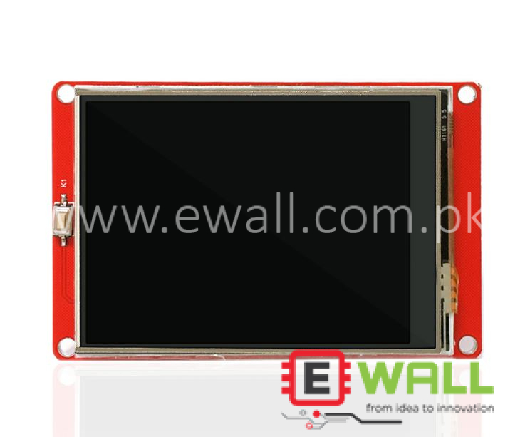 2.8 inch TFT LCD Display Screen with Colourful Touch Screen Module 240X320 for Arduino
