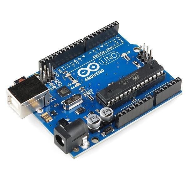 Arduino UNO R3 with USB cable (High Quality)