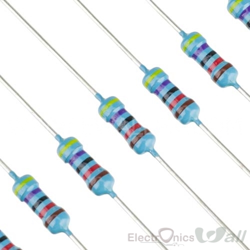 47K 1/4W 1% Through hole Resistor ( 10pcs packet)