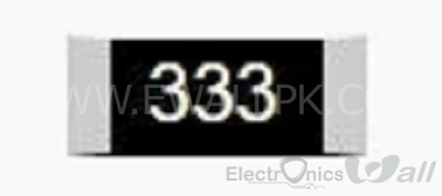 33K 0603 SMD Resistor( 20pcs packet)