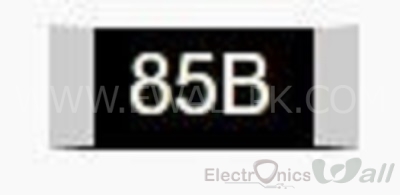 7.5K 0603 SMD Resistor( 20pcs packet)