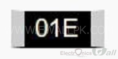 1M 0603 SMD Resistor( 20pcs packet)