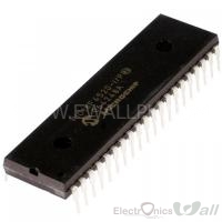 PIC18F4520 - 8-bit PIC Microcontrollers